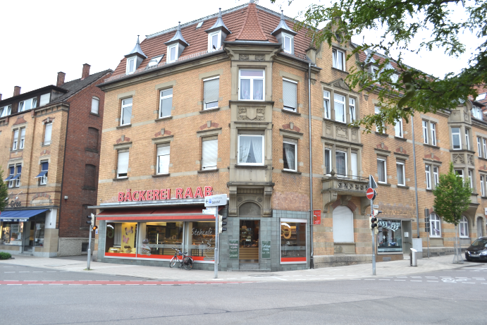 unsere Bäckerei und Konditorei in Ludwigsburg, Pflugfelder Straße 2