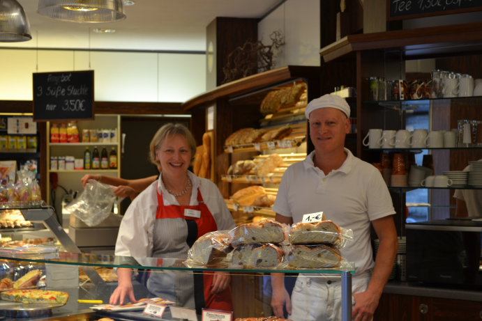 Willkommen in unserer Bäckerei und Konditorei in Ludwigsburg, Pflugfelder Straße 2